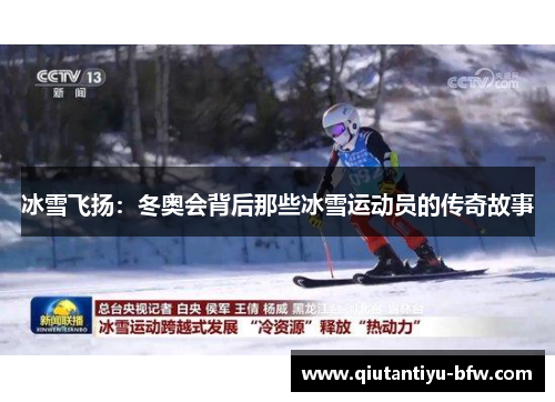 冰雪飞扬：冬奥会背后那些冰雪运动员的传奇故事